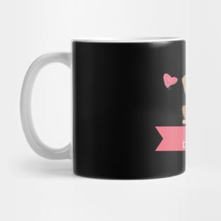 Vegan Dog Mum Mug